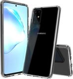 Selected by GSMpunt.nl Transparant Dun TPU Hoesje Geschikt voor Samsung Galaxy S20 Plus