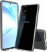 Selected by GSMpunt.nl Transparant Dun TPU Hoesje Geschikt voor Samsung Galaxy S20 Plus