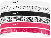 Nike Printed Haarbandjes (6-pack)