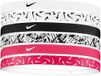 Nike Printed Haarbandjes (6-pack)
