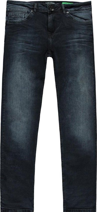 Cars Jeans Heren BLAST Slim Fit BLUE BLACK - W33 / L32