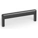 Viefe BEAM Poignée de meuble, Titane noir Métal - 96 mm