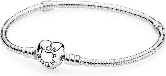 Pandora Dames Armband Zilver - Zilverkleurig