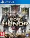 Ubisoft For Honor - PS4
