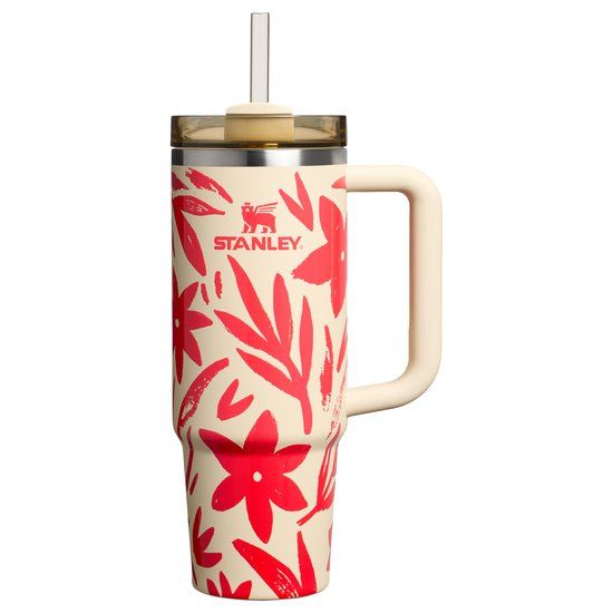 Stanley Quencher® H2.O FlowState Tumbler | 0,89L - Resort Floral