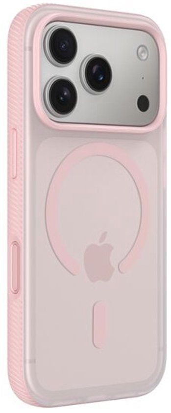 Belkin SheerForce Grip hoesje voor iPhone 17 Pro – Roze