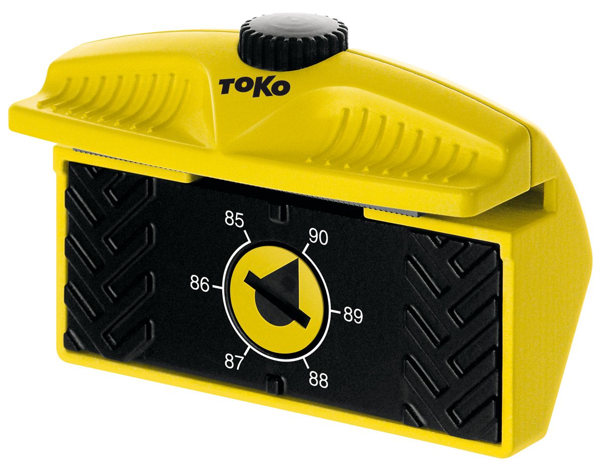 Toko Ski & Snowboard Afstelinstrumenten Geel, Zwart