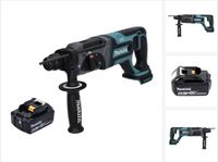 Makita DHR 241 G1 perceuse sans fil 18 V 2.0 J SDS plus + 1x batterie rechargeable 6.0 Ah - sans chargeur
