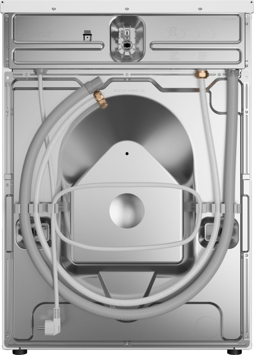 Asko Classic W2086C.W/3 - 8kg 1600RPM Front Load Washing Machine - White
