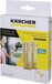 Kärcher Microvezeldoek Window Vac binnen - Geschikt voor Kärcher Window Vacs