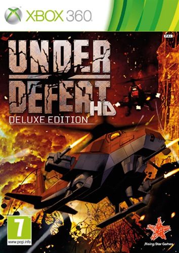 Rising Star Games Under Defeat HD (Deluxe Edition) - Xbox 360