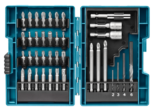 Makita Boor-/schroefbitsets