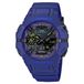 Casio G-Shock GA-B001CBR-2AER Horloge - Kunststof - Blauw - Ø 44 mm