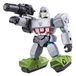 MixMashers Transformers, personaliseerbaar Megatron Deluxe figuur om te mengen en te combineren met accessoires