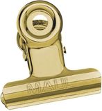 MAUL Jakob Maul Papierklemmen, 30 mm, 10 stuks