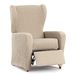 Eysa Llion sofaovertrek, Lycra, Crudo 0, 1-zits