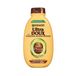 Garnier Ultra Doux Shampoo pour cheveux secs, bouclés à crépus, à l'huile d'avocat et au beurre de karité, texture crémeuse et souple, 400 ml, pour hommes et femmes