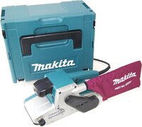 Makita 9404J Bandschuurmachine - 1010W - Incl. Koffer