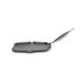Ilsa Dietellago Grillpan met thermische indicator, 25 x 25 cm