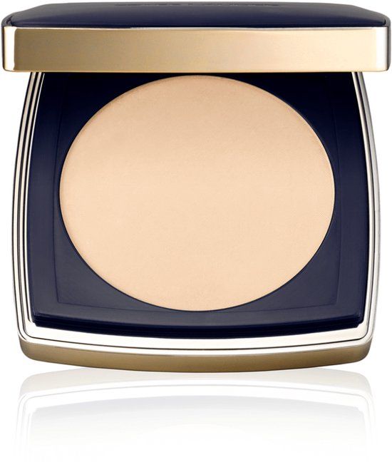 Estée Lauder Double Wear Stay-in-Place Matte Powder Foundation | 1W2 - Sand | 11g