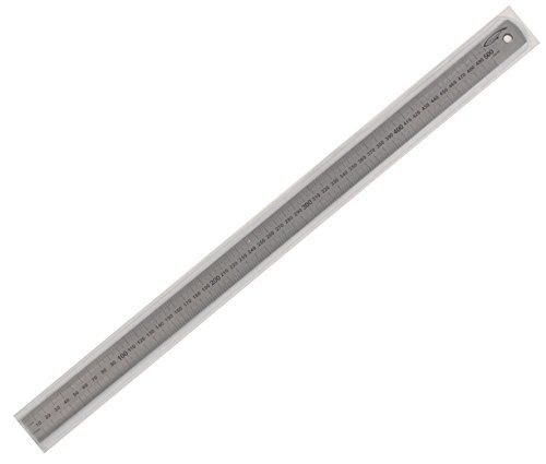 Graphoplex GXR41460 liniaal, staal