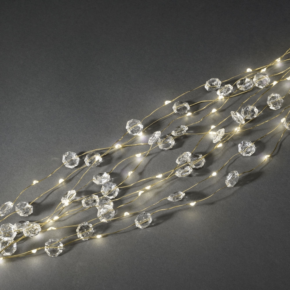 KONSTSMIDE Micro LED lightset "Diamond"