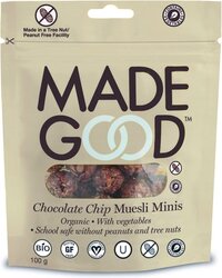 Made Good Granola Minis - Chocolate Chip - 100g
