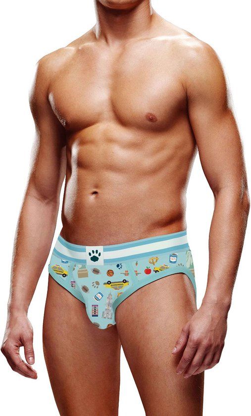 Prowler Slip - NYC - White - S