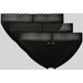 HUGO Slip van Katoenmix in Set van 3 Model 'TRIPLET LACE BRIEF'
