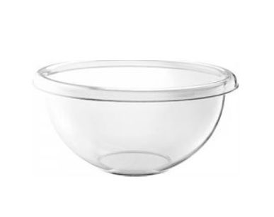 Guzzini 0860.11 00 Eetschalen Rond Transparant 13 cm