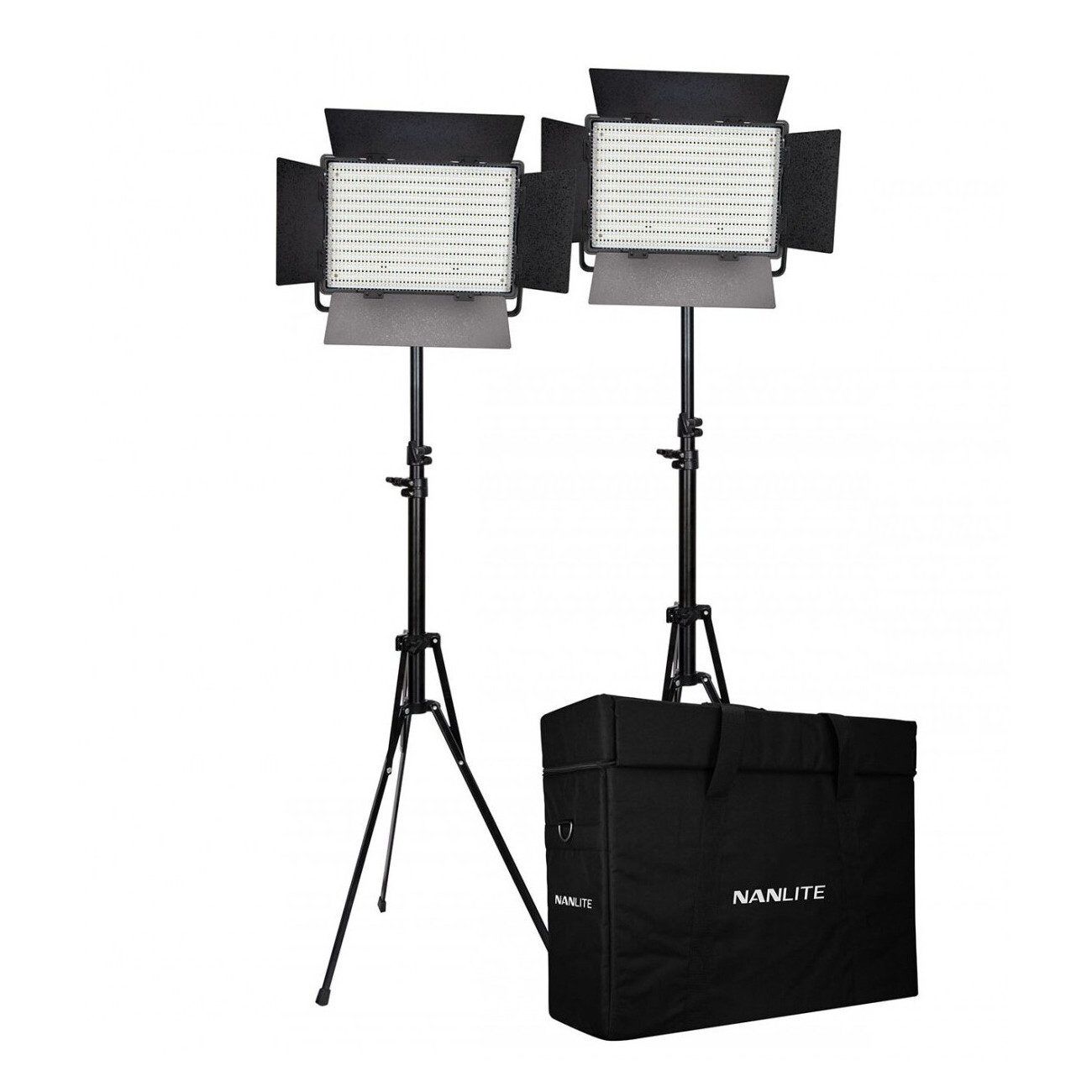 Nanlite 1200-CSA Bi-color Dual Kit
