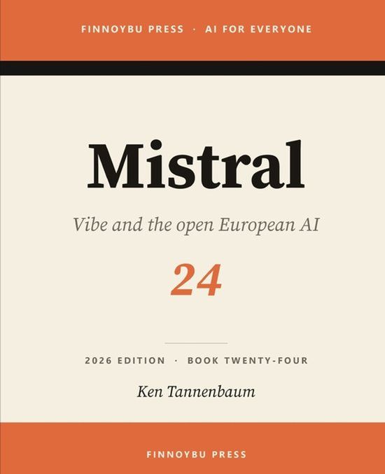 Mistral AI for Everyone - Paperback