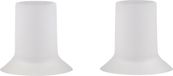 Youha® Borstschildverkleiners - Set van 2 stuks - Maat 20mm