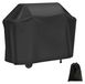 Merkloos Weerbestendige Grillcover van Oxford Stof