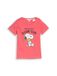 TOM TAILOR Chemise 'Peanuts' jaune / framboise / noir / blanc