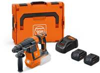 Fein ABH 18-26 AS Cordless Combi Hammer SDS+ 18V 5.0Ah AMPShare