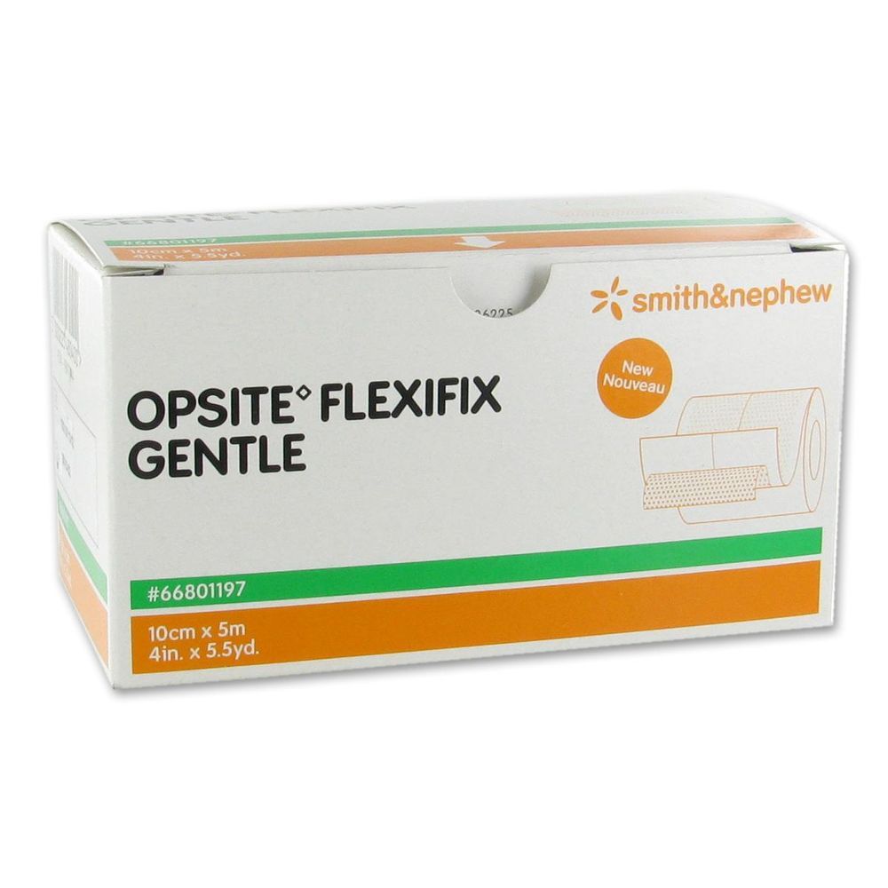 Flexifix Gentle 10cmx5m - 1 roller