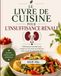 LE LIVRE DE CUISINE POUR L’INSUFFISANCE RÉNALE