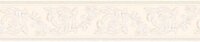 A.S. Création AS Creation Only Borders 11 - BAROK BEHANGRAND - beige crème parelmoer - zelfklevend