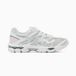 ASICS Gel Cumulus 16 - Unisex - Lake Grey Pure Silver-Coloured - Maat EU 37