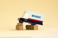 Candylab Toys Mail Van