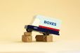 Candylab Toys Mail Van