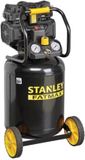 STANLEY Professionele Compressor - Zonder Olie - Verticaal - Low Noise - 50 L / 1.5 pk / 8 bar