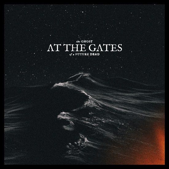 The At The Gates The Ghost of a Future Dead (CD)
