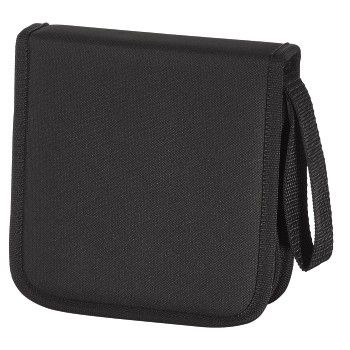 Hama 11615 CD-doosjes - zwart