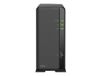 Synology DS124 1Bay 4TB NAS met 1x 4TB Synology HAT3300-4T drive