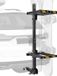 VEVOR Skiboard Snowboard Dakdrager voor Maximaal 6 Paar Ski'S/4 Snowboards, Afsluitbare Skidakdrager Met Veiligheidsriem en Kanteltoegang, Verstelbare Skihouder Geschikt voor De Trekhaak