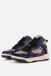 Vingino Alley Arena Sneakers blauw Leer - Dames - Maat 32