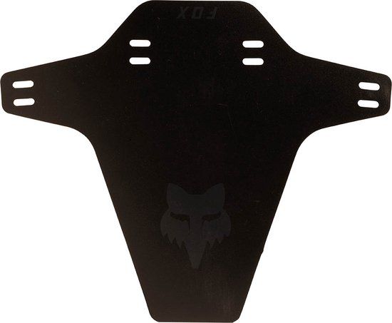 Fox Mud Guard - mountainbike spatbord - universele pasvorm - zwart