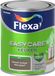 FLEXA Easycare Muurverf - Keuken - Mat - Sweet Umber - 1 liter